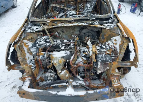 2012 Nissan Altima 2.5 S z USA, uszkodzony, nr VIN 1N4AL2AP0CN400382